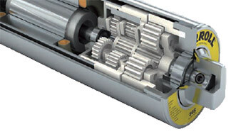 Interroll Drum Motors 133 S-SMP
