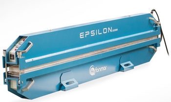 Пресс портативный с водяным охлаждением Epsilon
