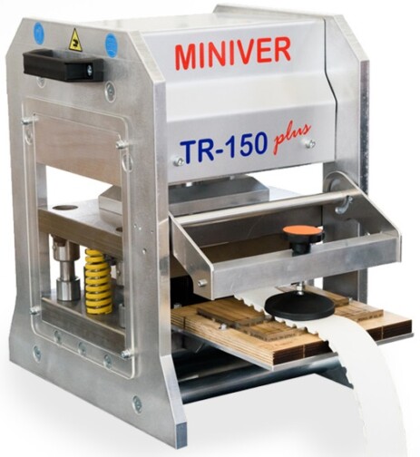 Станок для обрезки ремней Miniver TR Plus