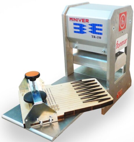 Станок пробивной Miniver TR