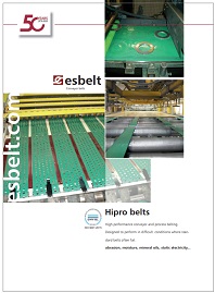 Конвейерные ленты Hipro Esbelt