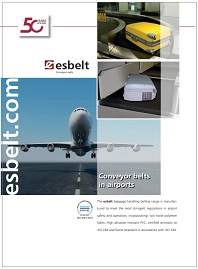Каталог Конвейерные ленты для аэропортов Esbelt