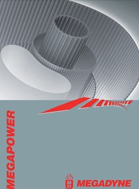 Каталог Зубчатые ремни PU MEGAPOWER Megadyne