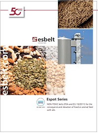 Конвейерные ленты серия ESPOT Esbelt