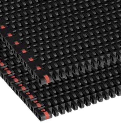 Модульная пластиковая лента 8500 Series KleanTop