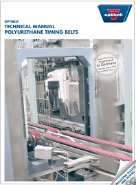 Техническое руководство PU_remni_Optibelt Полиуретановые ремни