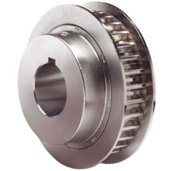 Шкивы Gates POLY CHAIN GT 8MGT из нержавеющей стали