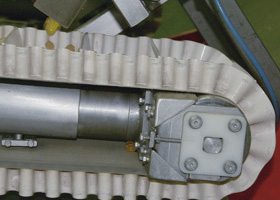Модульные ленты и аксессуары  Scanbelt